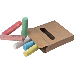 Craie de couleur pour l'extérieur APOLONIA 4