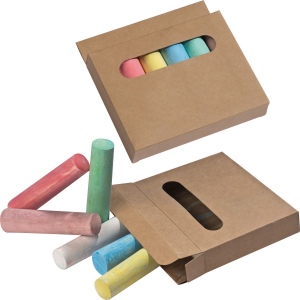 Craie de couleur pour l'extérieur APOLONIA