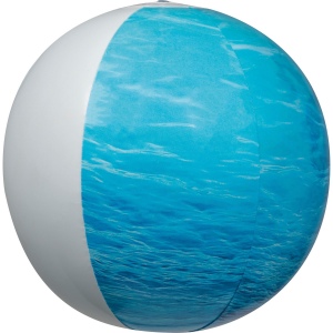 Ballon de plage effet mer CLAYTON 5
