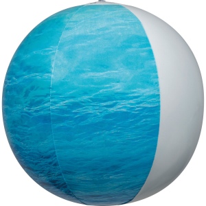 Ballon de plage effet mer CLAYTON 8