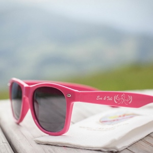 Lunettes de soleil "Nerd" GIANNA 35