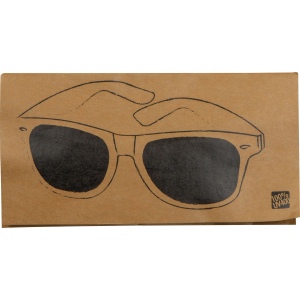 Lunettes de soleil "Nerd" GIANNA 14