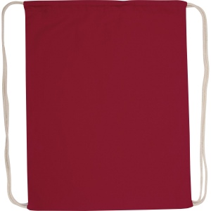 Sac de gym en coton WITALIS 8