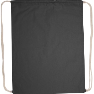 Sac de gym en coton WITALIS 9