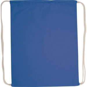 Sac de gym en coton WITALIS 10