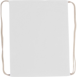 Sac de gym en coton WITALIS 12