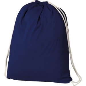 Sac de gym en coton WITALIS 7