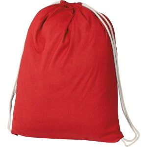 Sac de gym en coton WITALIS 5