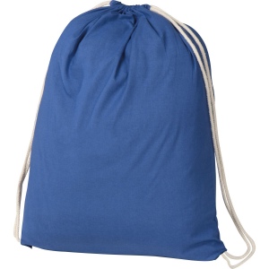 Sac de gym en coton WITALIS 4