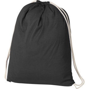 Sac de gym en coton WITALIS 3