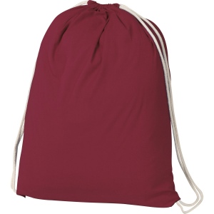 Sac de gym en coton WITALIS
