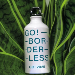 Gourde en métal, 500 ml MURIEL 11