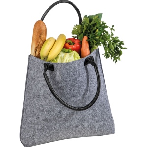 Sac shopping en feutrine CLAUDIO 3