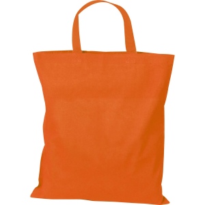 Sac en coton à poignées courtes MARSHALL 10