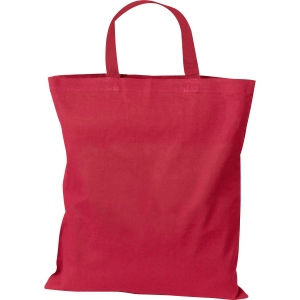 Sac en coton à poignées courtes MARSHALL 5