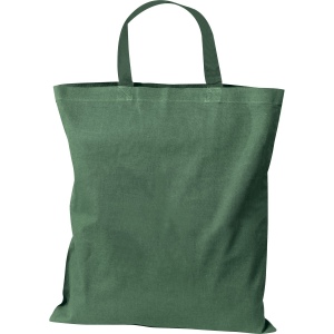 Sac en coton à poignées courtes MARSHALL 15