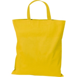 Sac en coton à poignées courtes MARSHALL 8