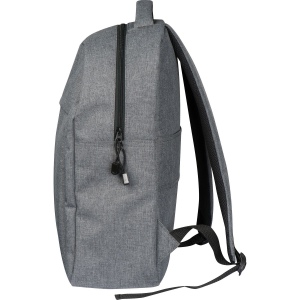 Sac à dos gris LUKE 3