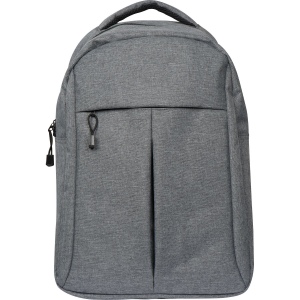 Sac à dos gris LUKE 4