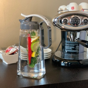Bouteille avec infuseur 5