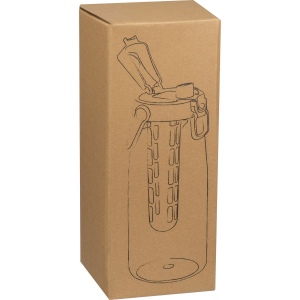 Bouteille avec infuseur ROMANO 3