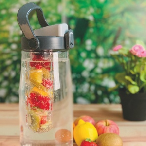Bouteille avec infuseur ROMANO 4