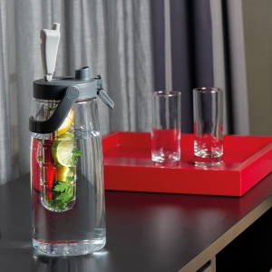 Bouteille avec infuseur ROMANO 5