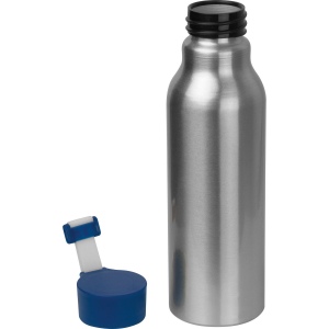Bouteille en métal avec couvercle silicone 5