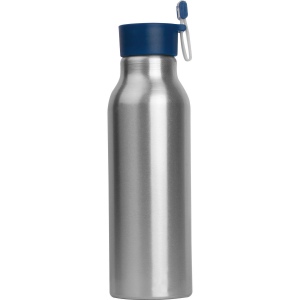Bouteille en métal avec couvercle silicone 7