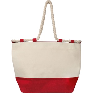 Sac de plage avec cordon LIANA 8