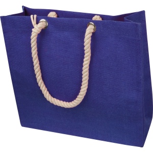Sac de jute avec cordon MILDRED 5