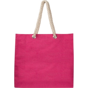 Sac de jute avec cordon MILDRED 7