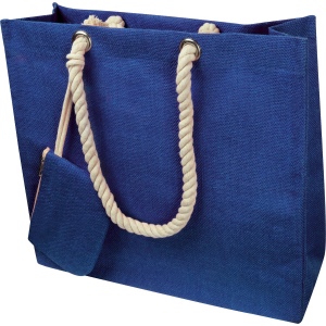 Sac de jute avec cordon MILDRED