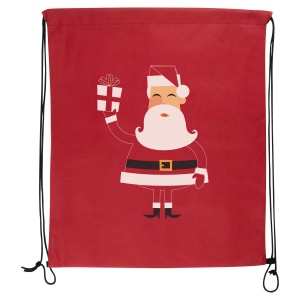 Sac de gym avec motif de noel LIVIA 3