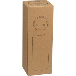 Bouteille en métal EDOARDO 9