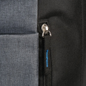 Sac à dos avec applications colorées MAURICIO 16