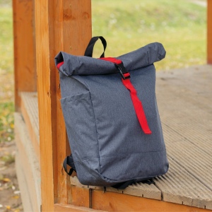 Sac à dos avec applications colorées MAURICIO 19