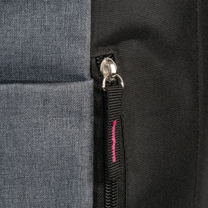 Sac à dos avec applications colorées MAURICIO 24