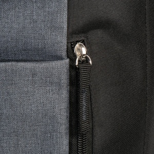 Sac à dos avec applications colorées MAURICIO 10