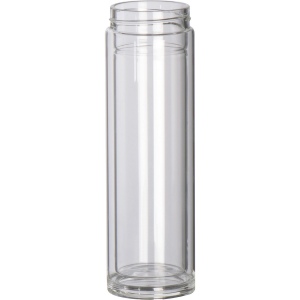 Bouteille avec couvercle en bambou (420 ml) HENDRIK 7