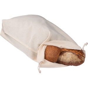 Sac à pain en coton OLIVIERO