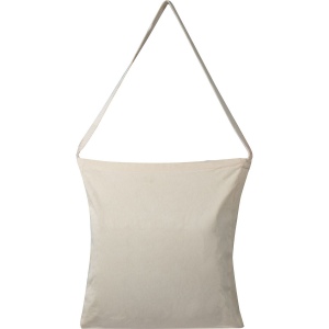 Sac en coton avec pli en bas REBECCA 3