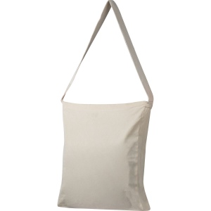 Sac en coton avec pli en bas REBECCA 2