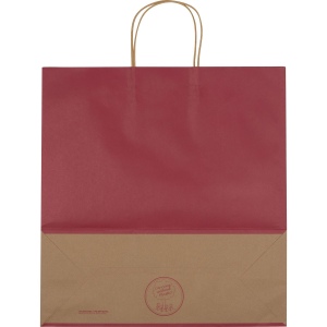 Sac en papier recyclé grand GUS 8
