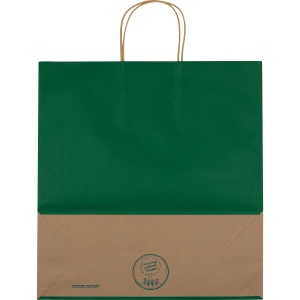 Sac en papier recyclé grand GUS 10