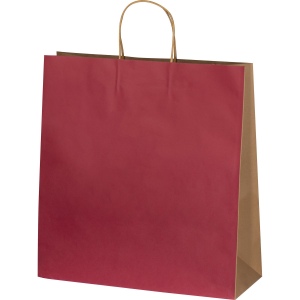 Sac en papier recyclé grand GUS 3