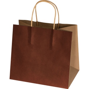 Sac en papier recyclé petit HILARY 2
