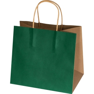Sac en papier recyclé petit HILARY 4
