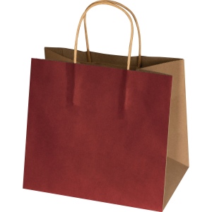 Sac en papier recyclé petit HILARY 3