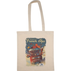 Sac à bandoulière en coton OGIOVANNI 5